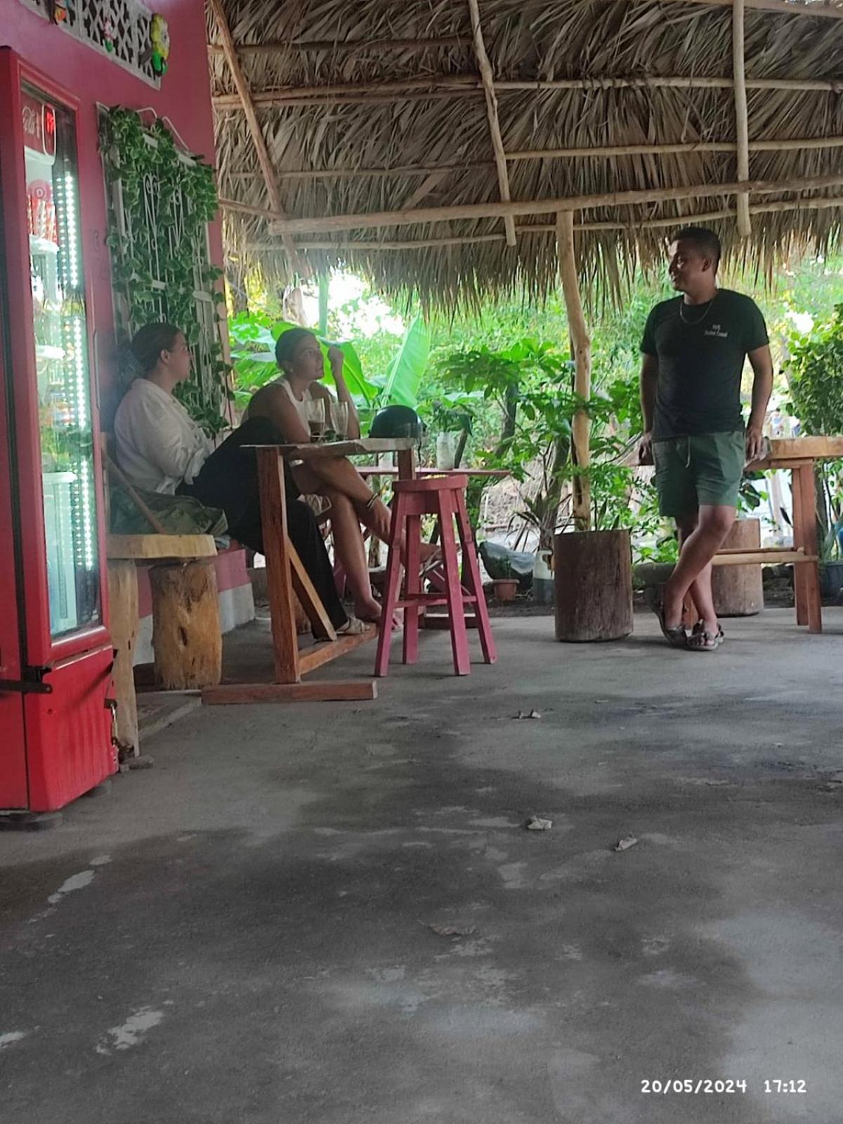 Mamacita Cafe House Ξενοδοχείο Moyogalpa Εξωτερικό φωτογραφία