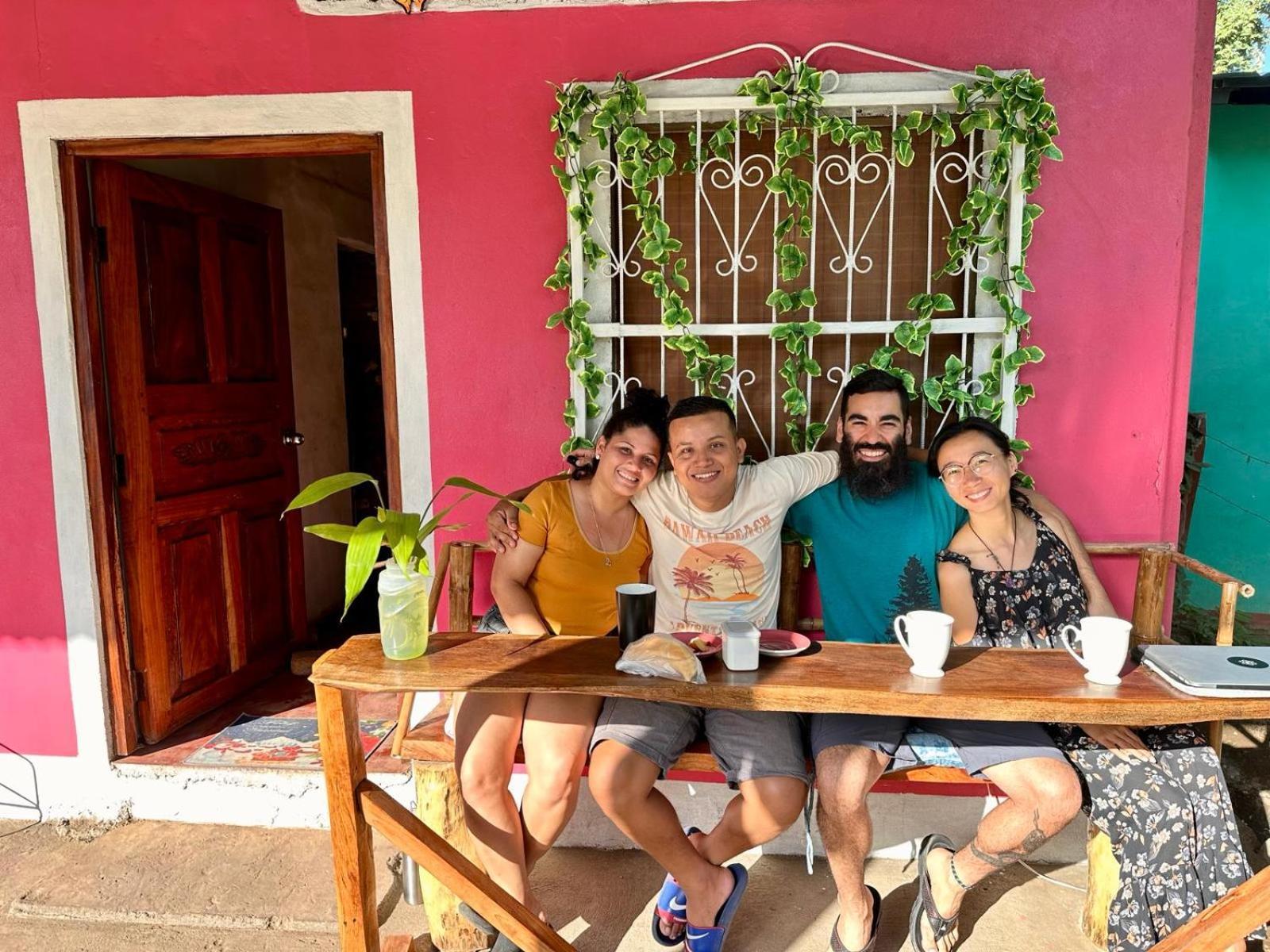 Mamacita Cafe House Ξενοδοχείο Moyogalpa Εξωτερικό φωτογραφία