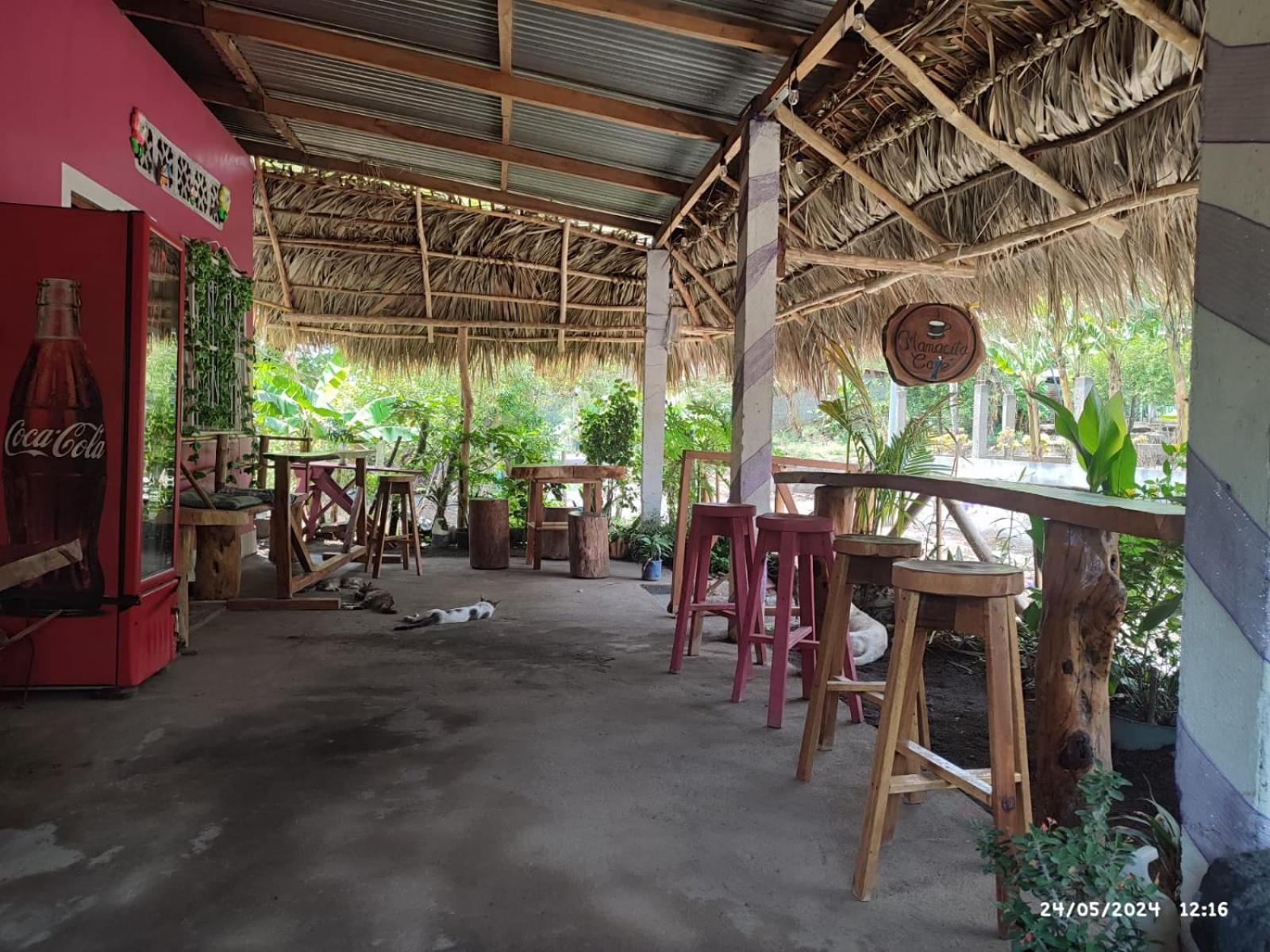 Mamacita Cafe House Ξενοδοχείο Moyogalpa Εξωτερικό φωτογραφία